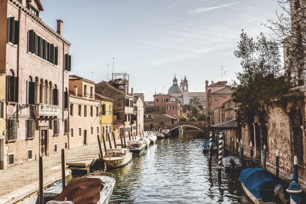 Venecia, Italia