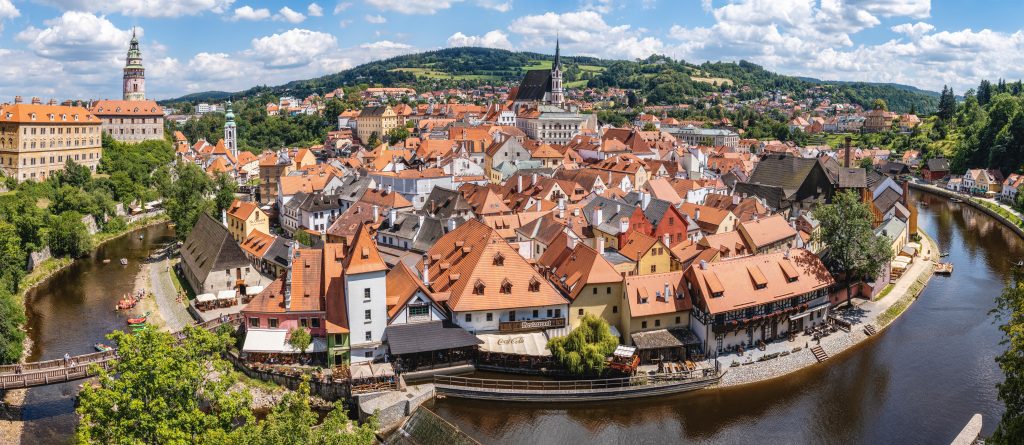 Cesky Krumlov, República Checa