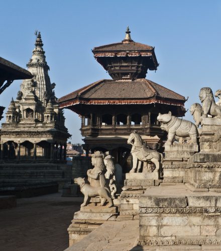 Bhaktapur Durbar, Nepal