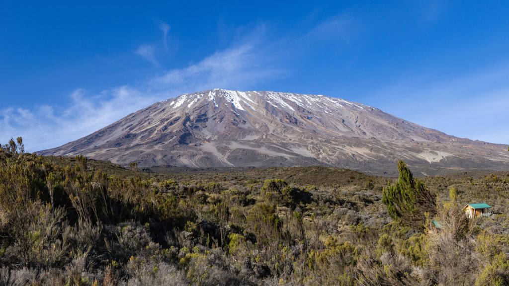 Kilimanjaro, Africa