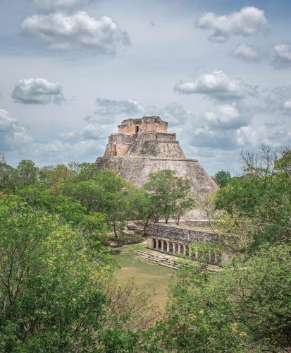 Uxmal, Mexico