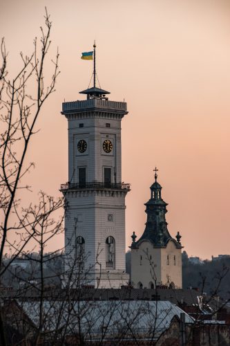 Lviv,Ucrania