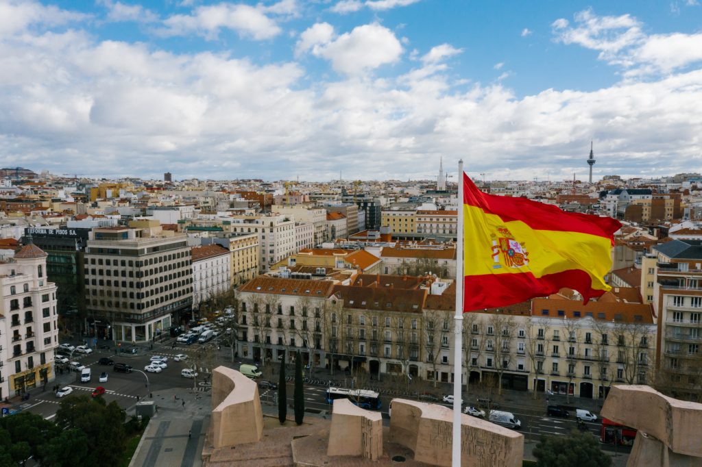 España