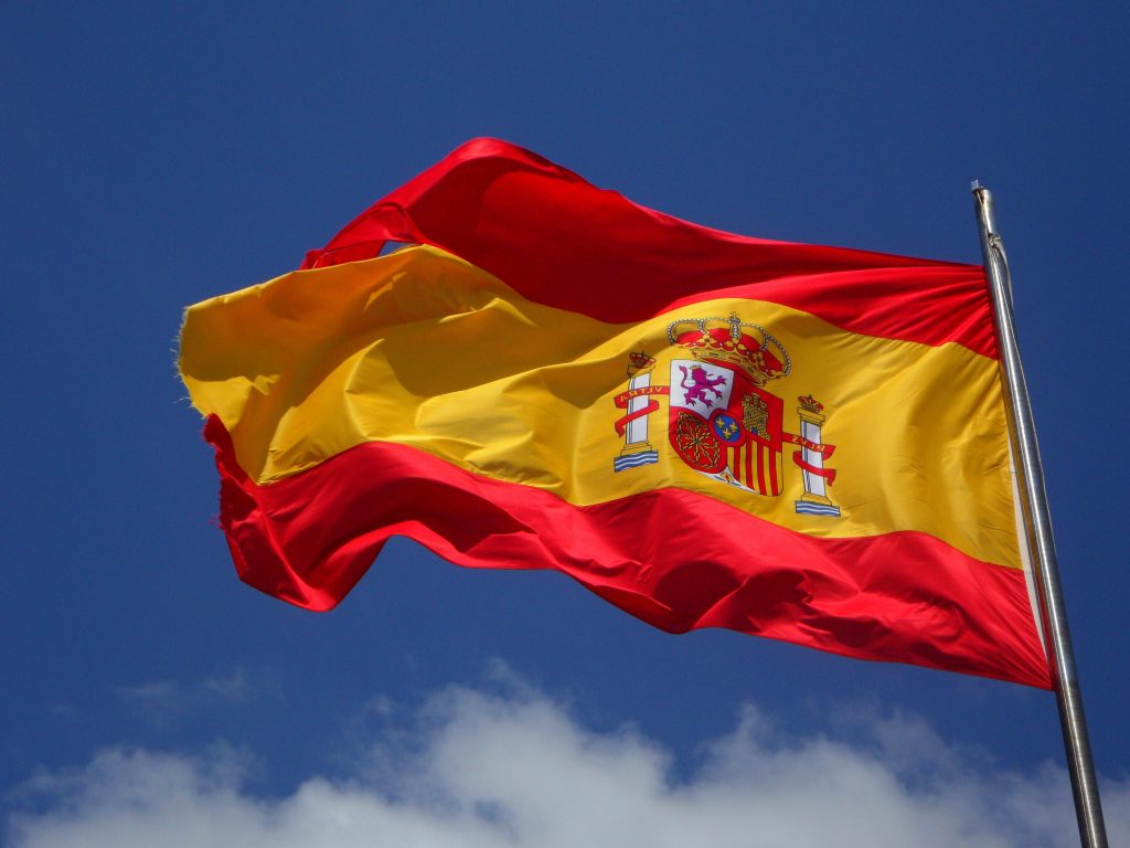 Bandera España