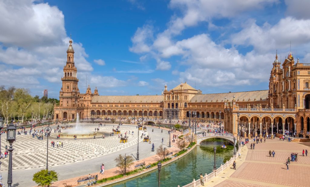 Sevilla, España