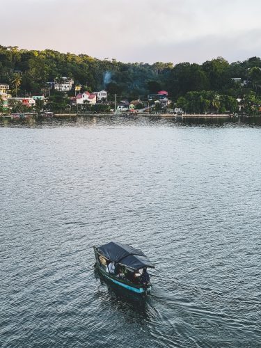 Flores, Petén, Guatemala