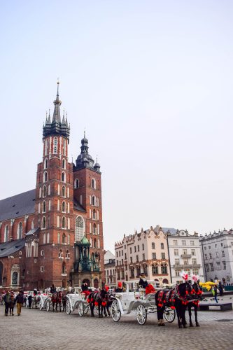 Cracovia, Polonia