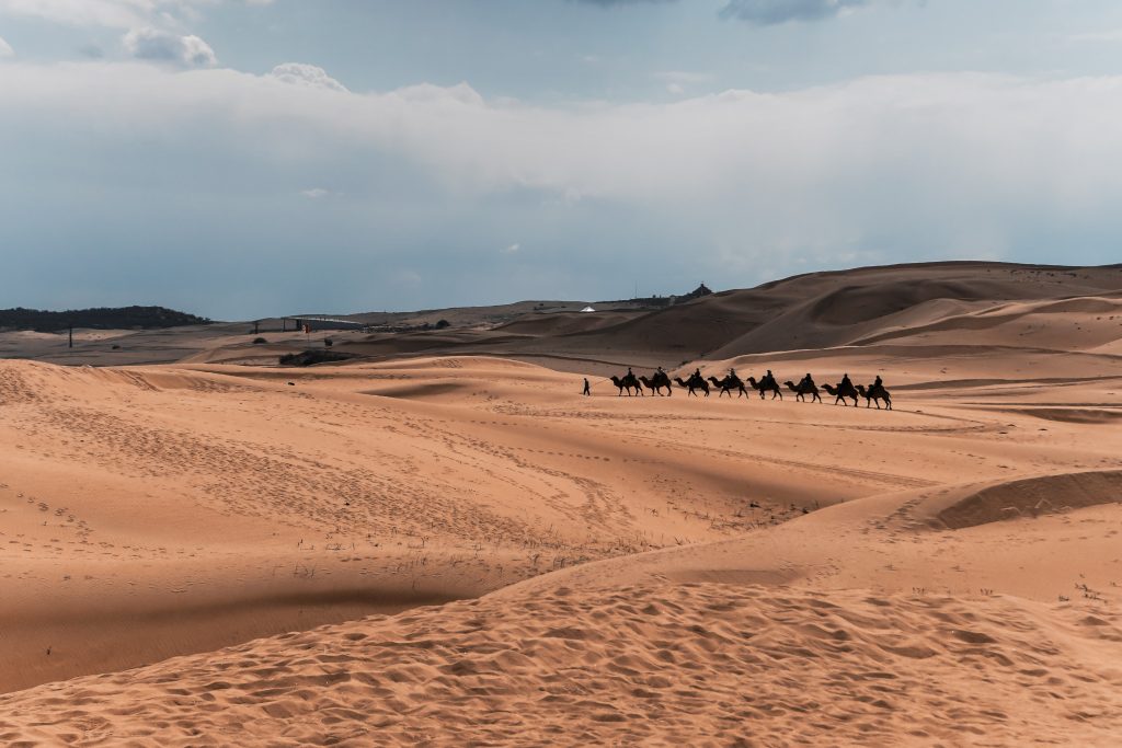 Mongolia