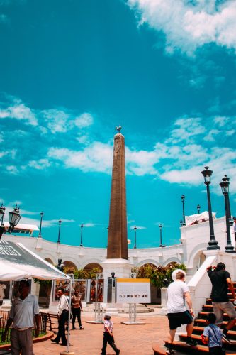 La Torre del Obelisco, Panama