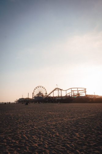 Playa Santa Monica