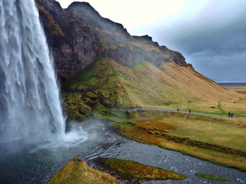 Seljalandsfoss