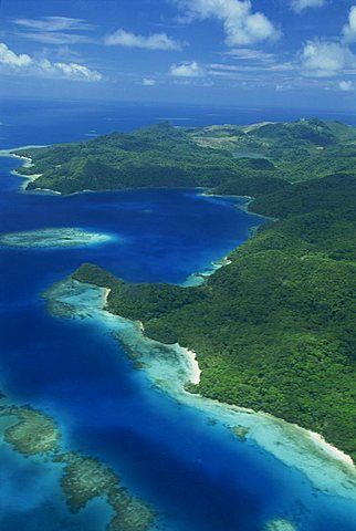 Islas Fiji