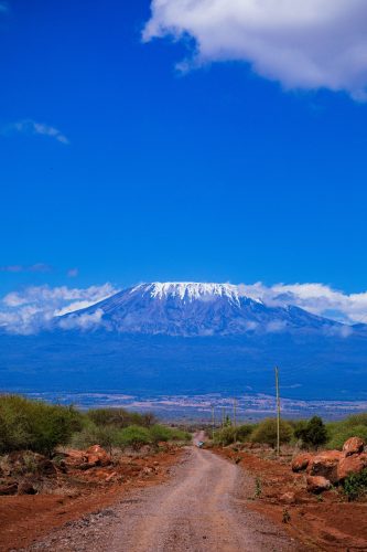 Monte Kilimanjaro