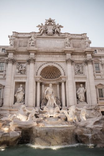 Fontana Di Trevi