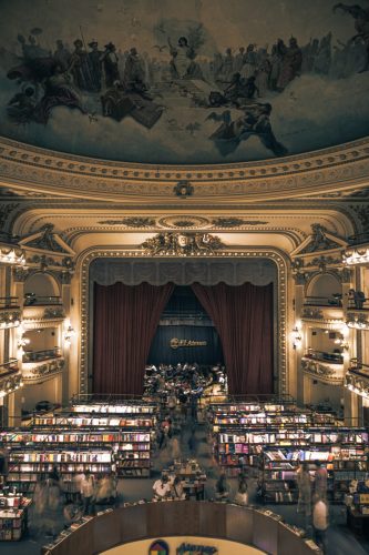 El Ateneo Grand Splendid