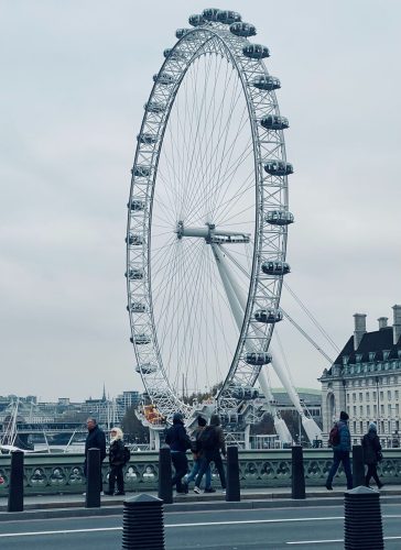 London Eye