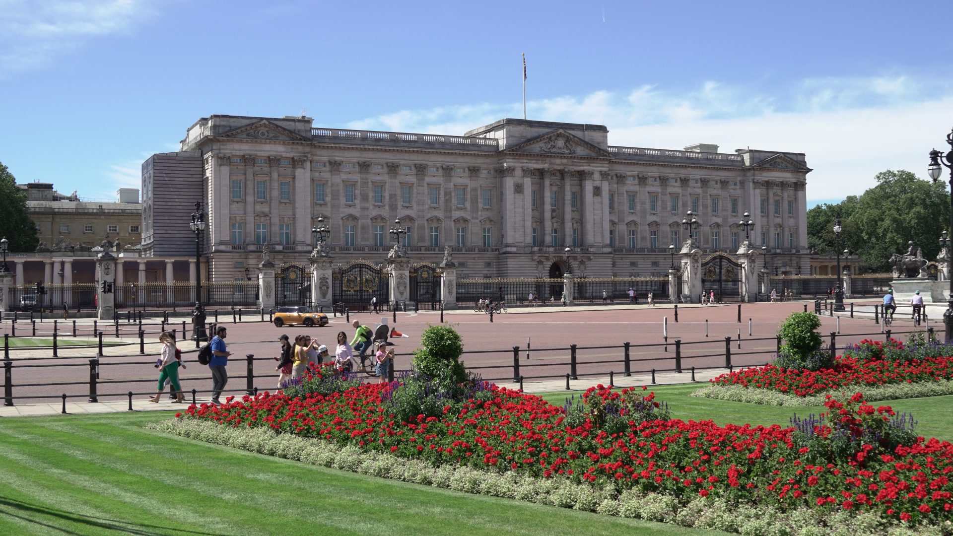 Buckingham Palace