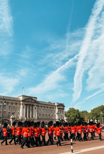  Buckingham Palace