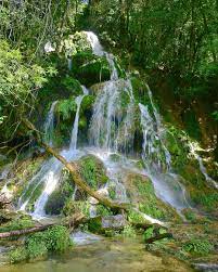 cascada Joya de Manantiales