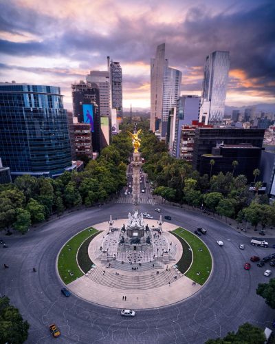 Ángel de la Independencia