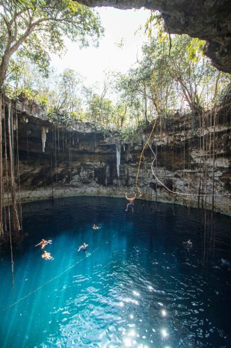 Cenotes