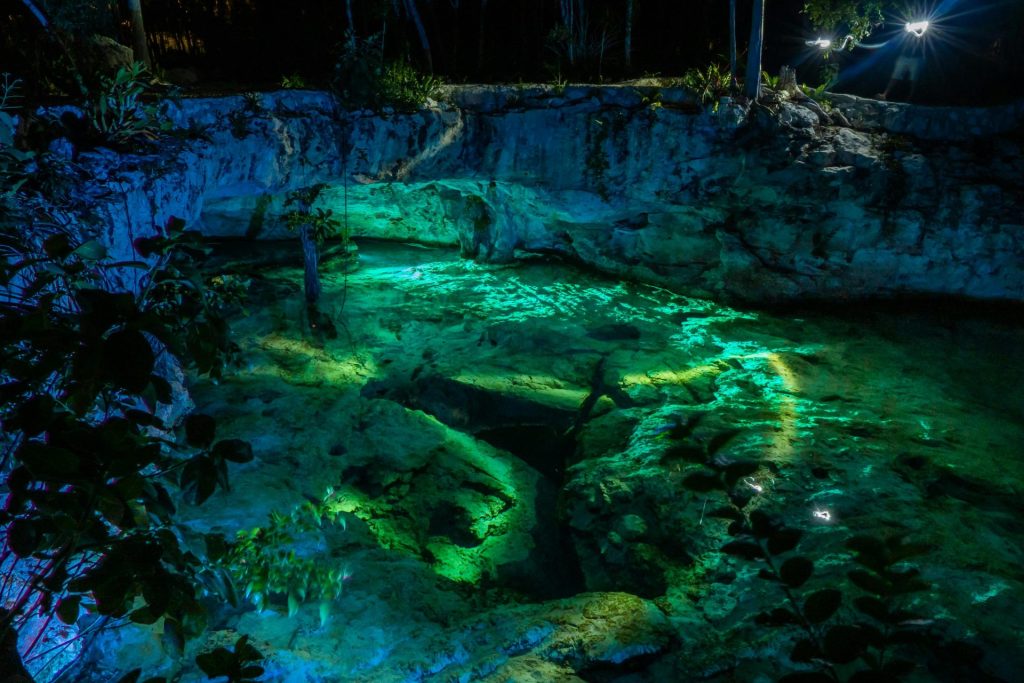 Cenotes