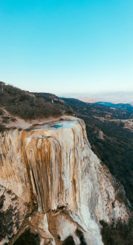 Hierve el Agua