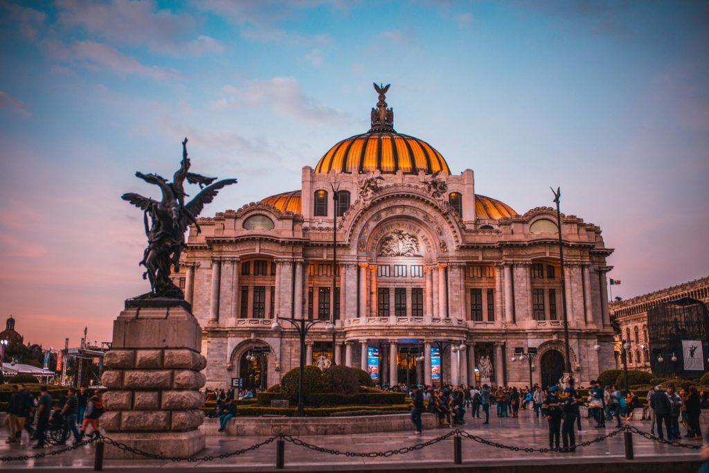 Ciudad de México.