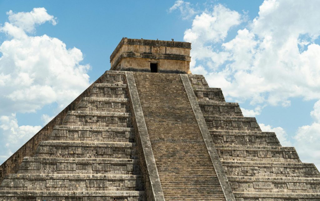 Chichén-Itzá